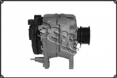 3EFFE GROUP alts608 -  